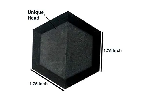 GEE Hex Dumbbells 6kg(3kgx2)