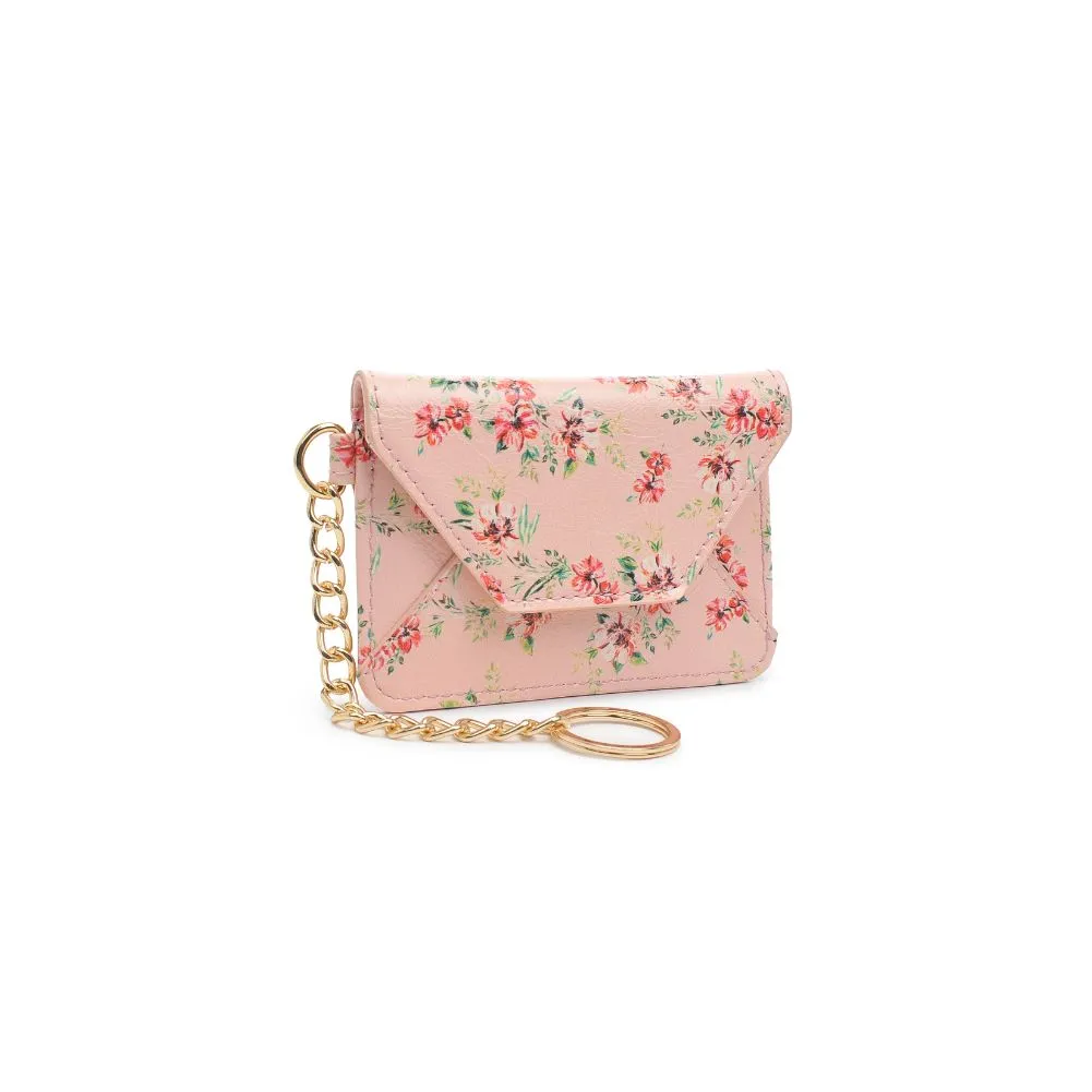 Gia - Floral Card Holder