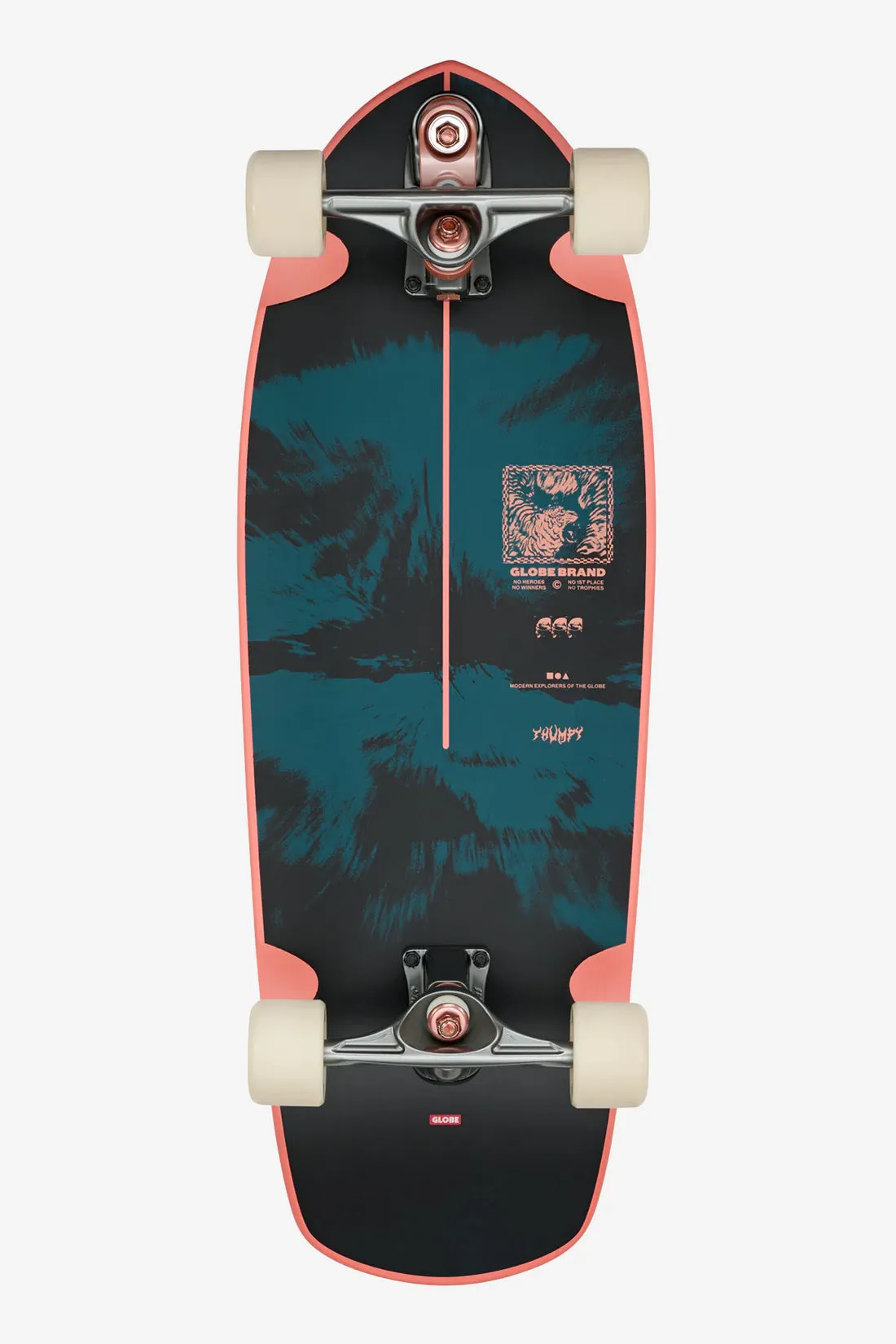 Globe Thumpy 30" Storm Cats
