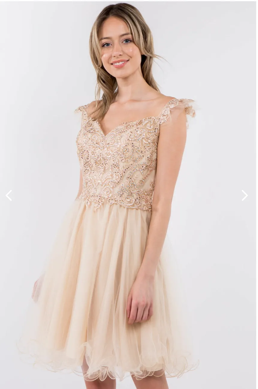 GLS Collective Evening Gown 1966