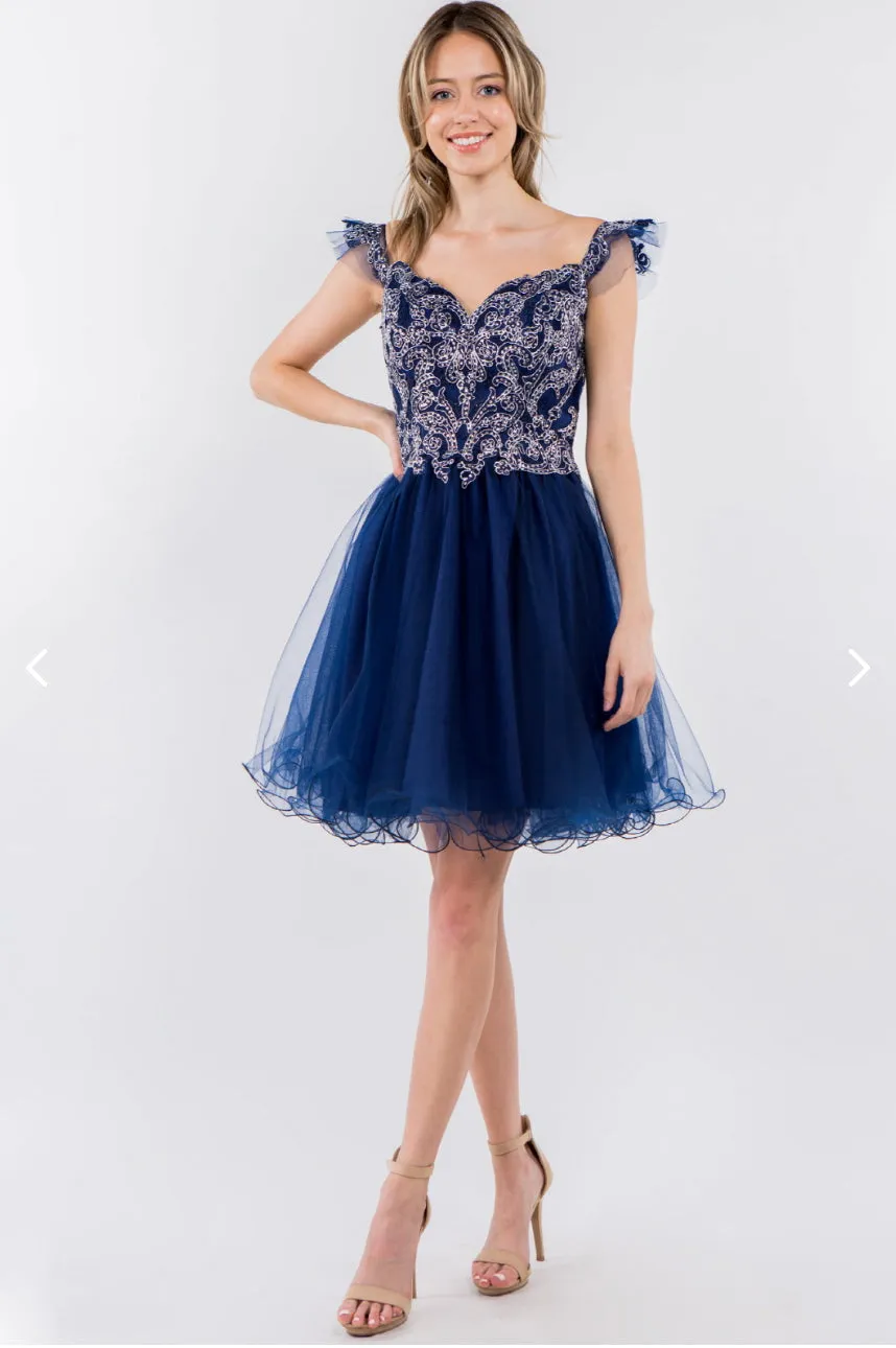 GLS Collective Evening Gown 1966