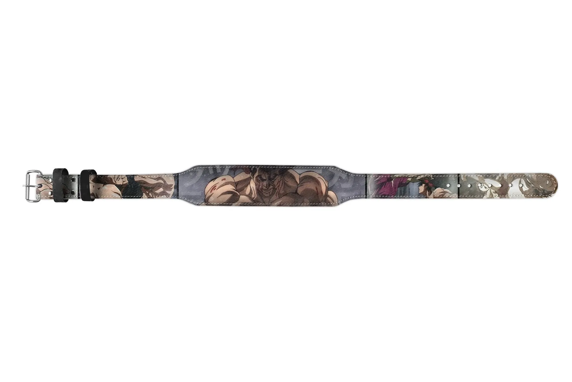 Grappler Baki Custom Weightlifting Belt