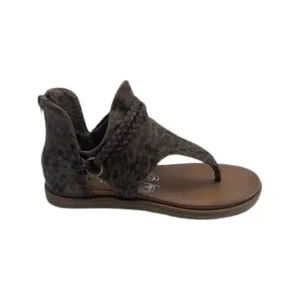 Gypsy Jazz Sariah Taupe Sandal