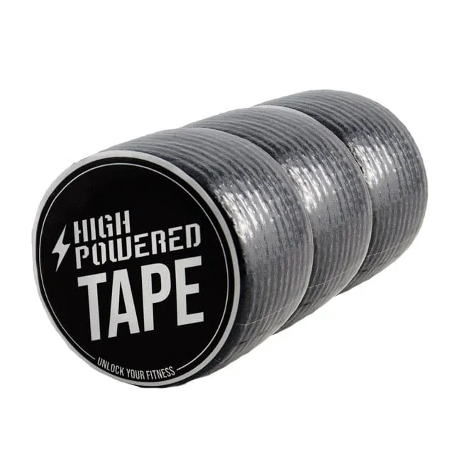 HighPowered Tape (starkhaftendes Gewichtheberband)