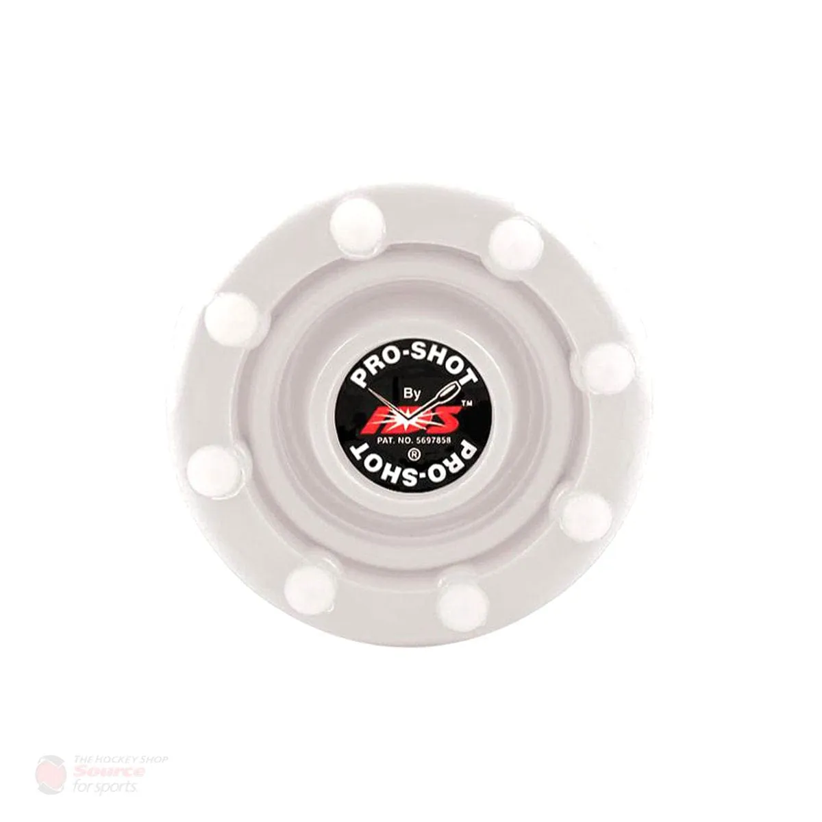 IDS Pro Shot Roller Hockey Puck