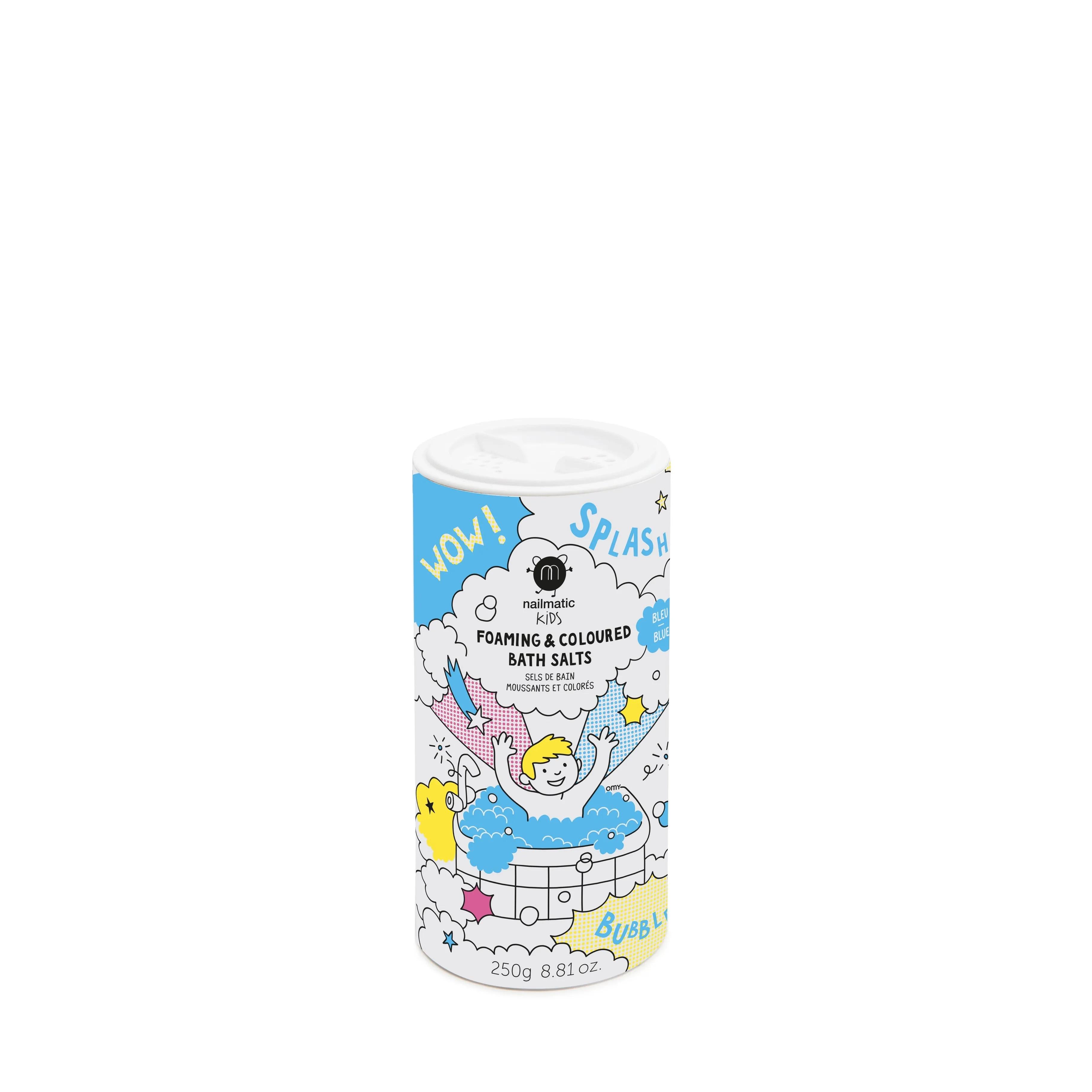 Kids Bath Salts Foaming