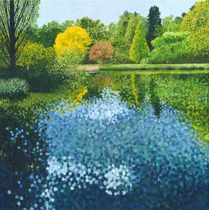 Lake at Wisley SOLD