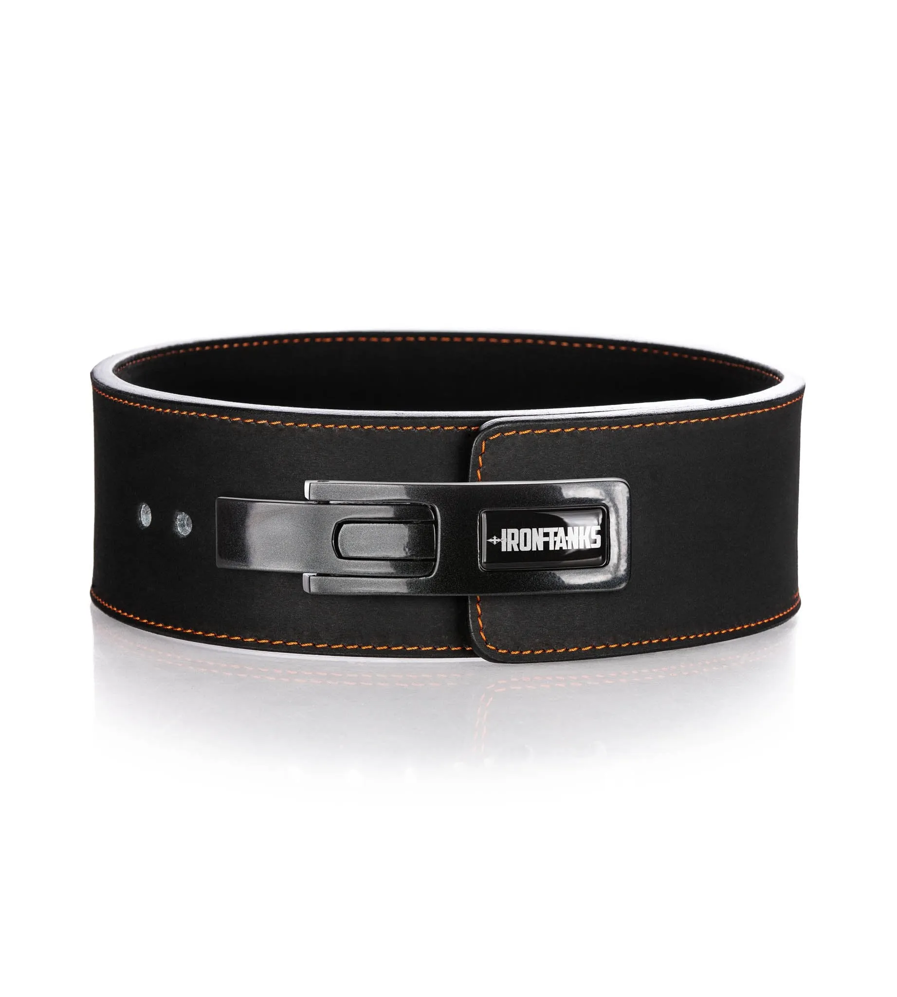 Legacy 10mm Lever Belt - Black
