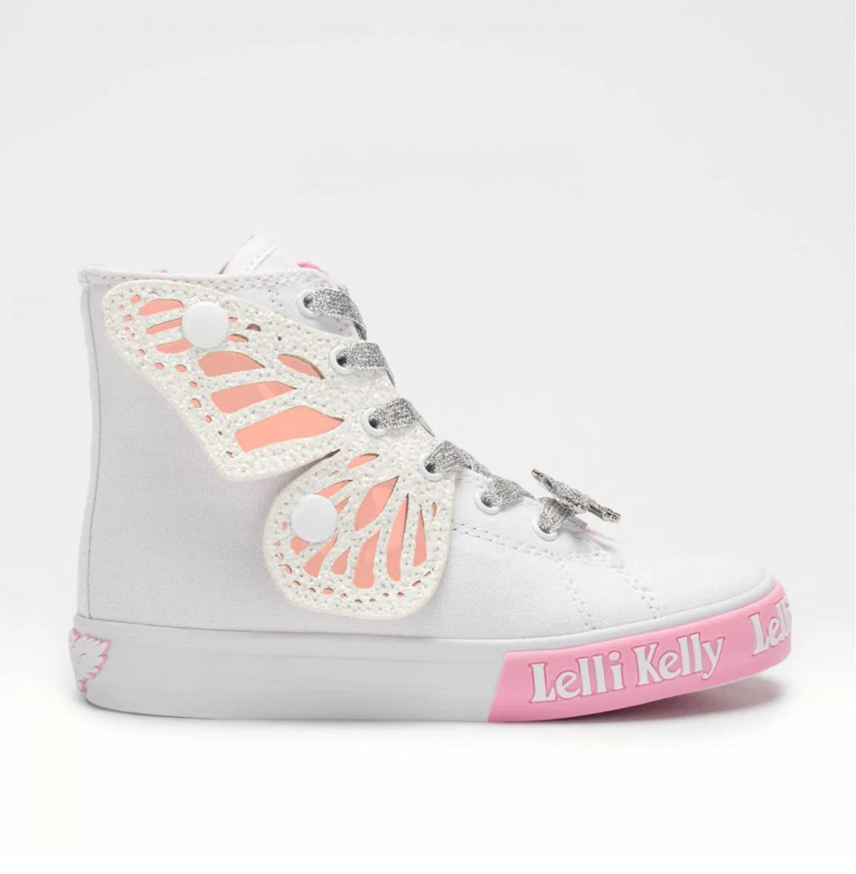 Lelli Kelly Unicorn Wings Hi-Tops