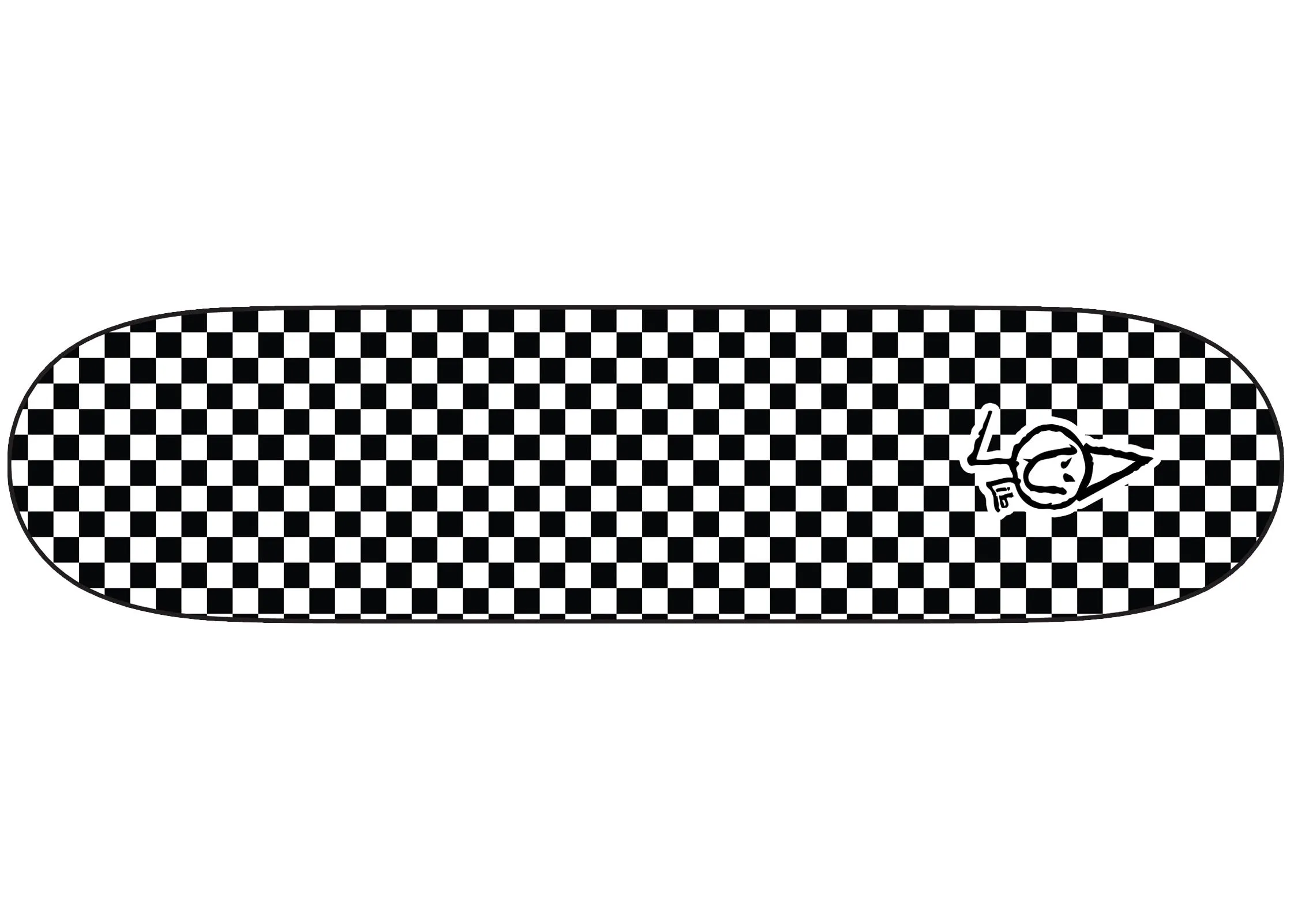 Lib Tech Top Deck Bi-Deck Snowskate