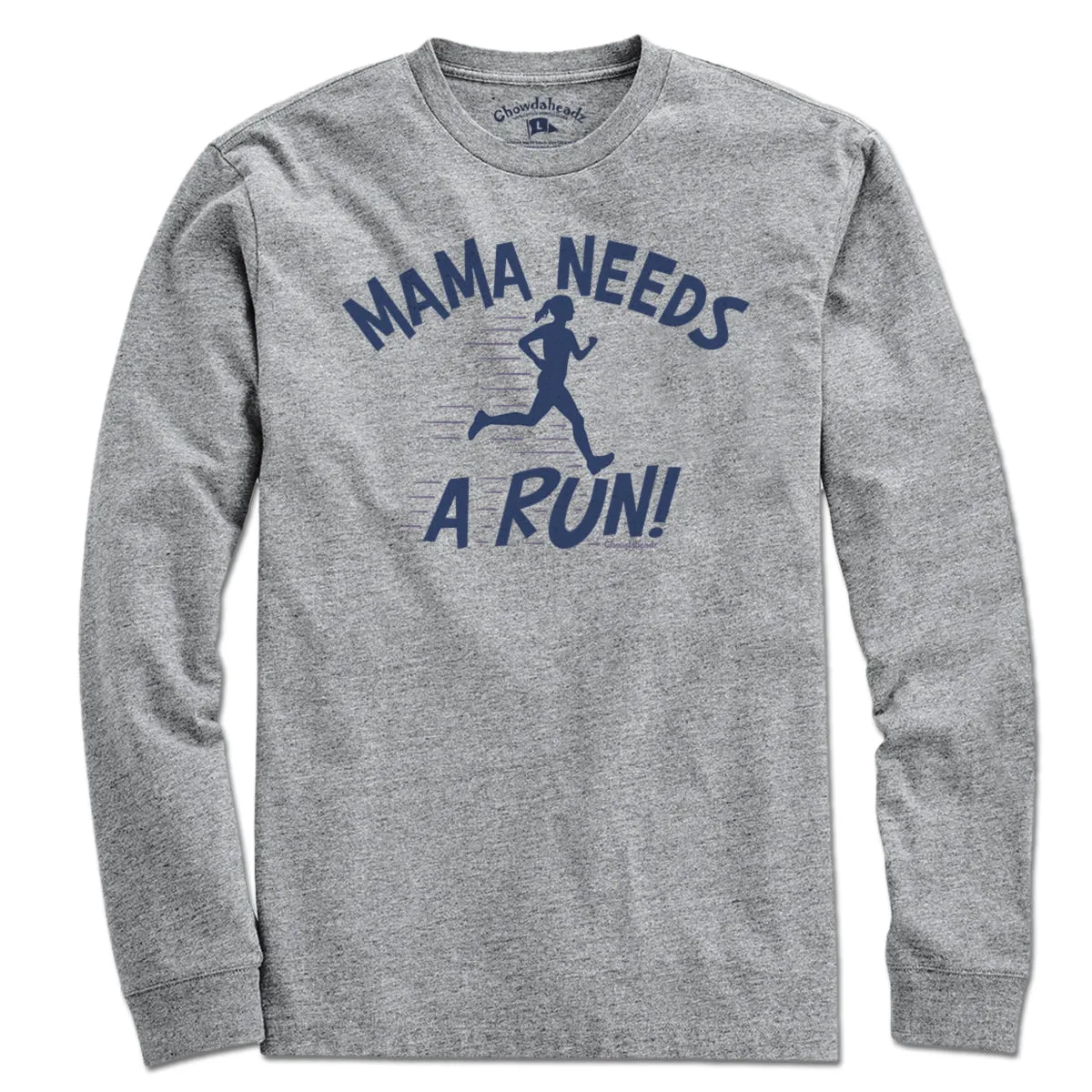 Mama Needs a Run T-Shirt