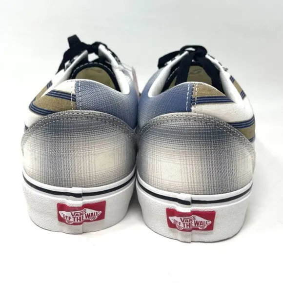 💖MEGA SALE💖Vans Old Skool Black White Men  Skate Casual   Canvas VN0A3WKT40F