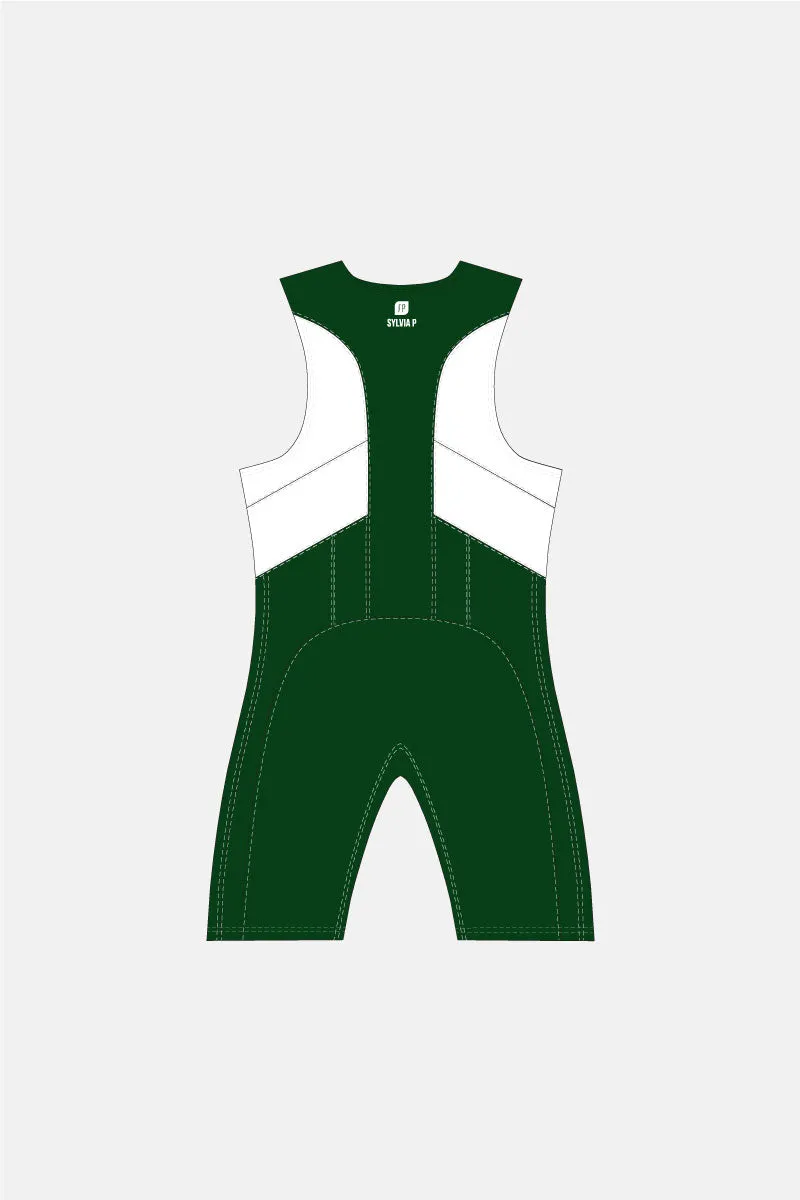 Mens Island Flag Nyx Olysuit
