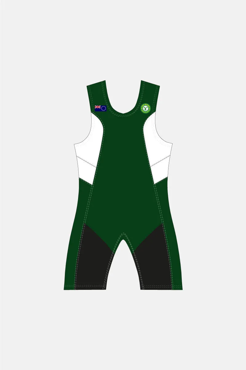 Mens Island Flag Nyx Olysuit