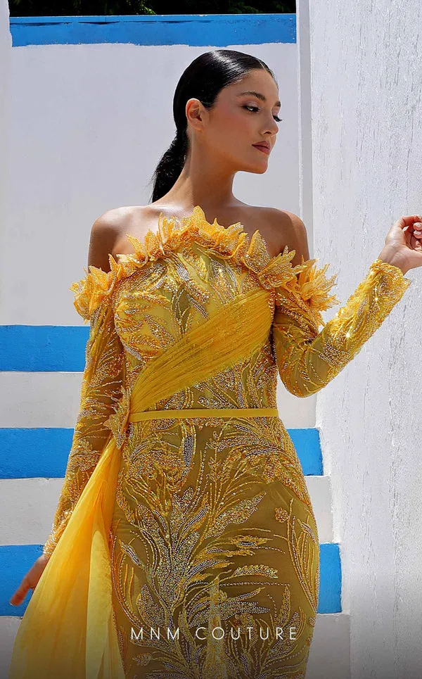 MNM COUTURE K4006