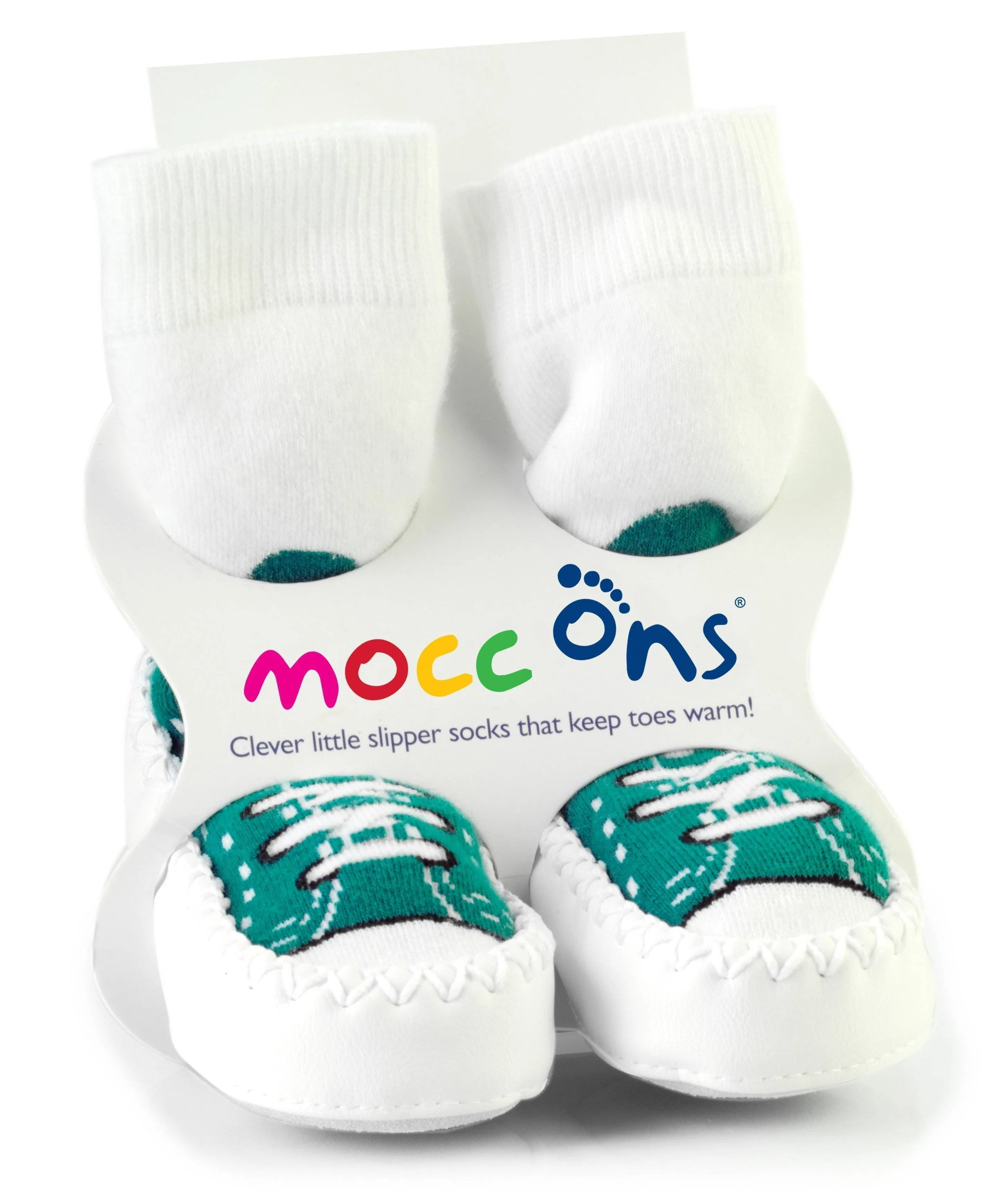 Mocc Ons Slipper Socks Full Range 11