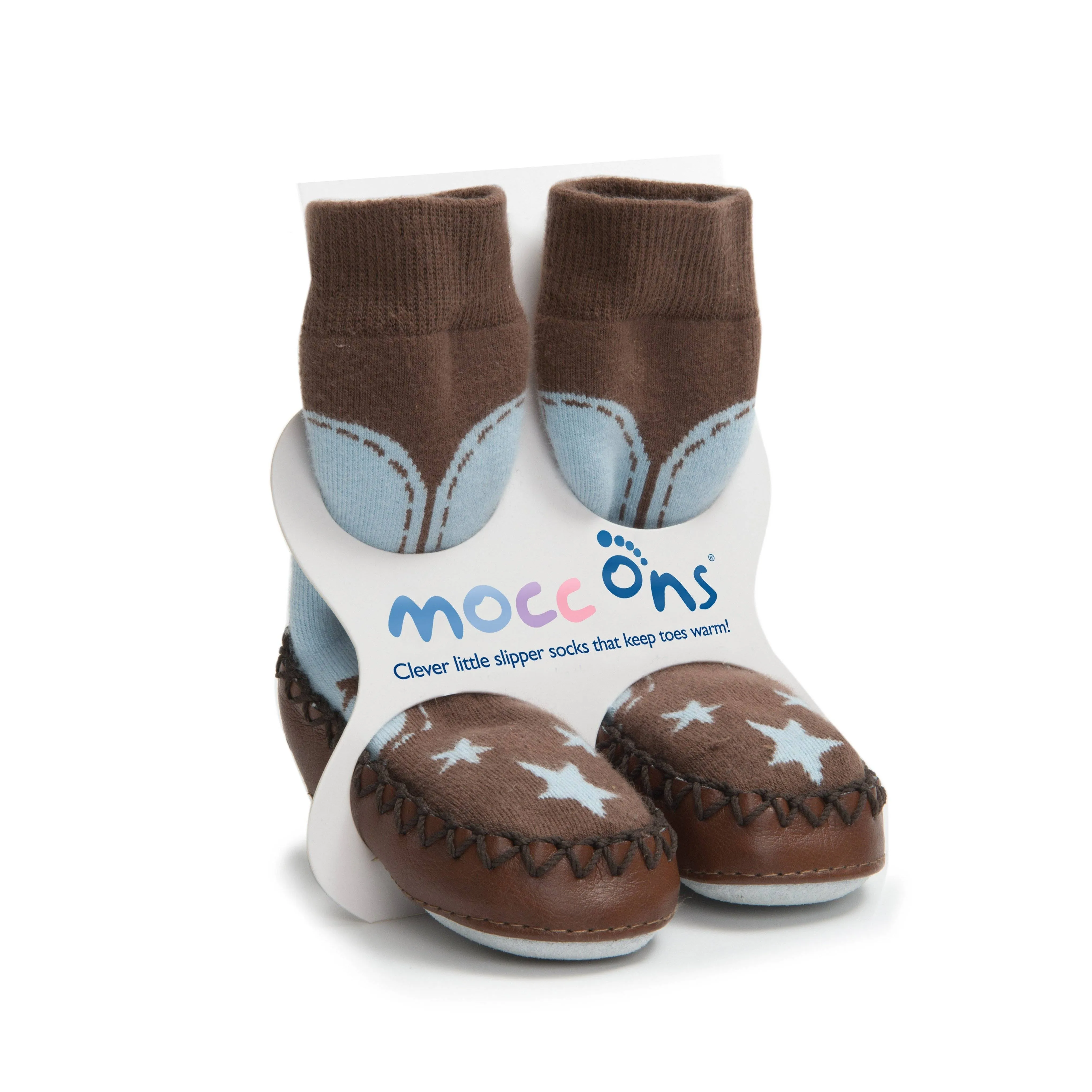 Mocc Ons Slipper Socks Full Range 1