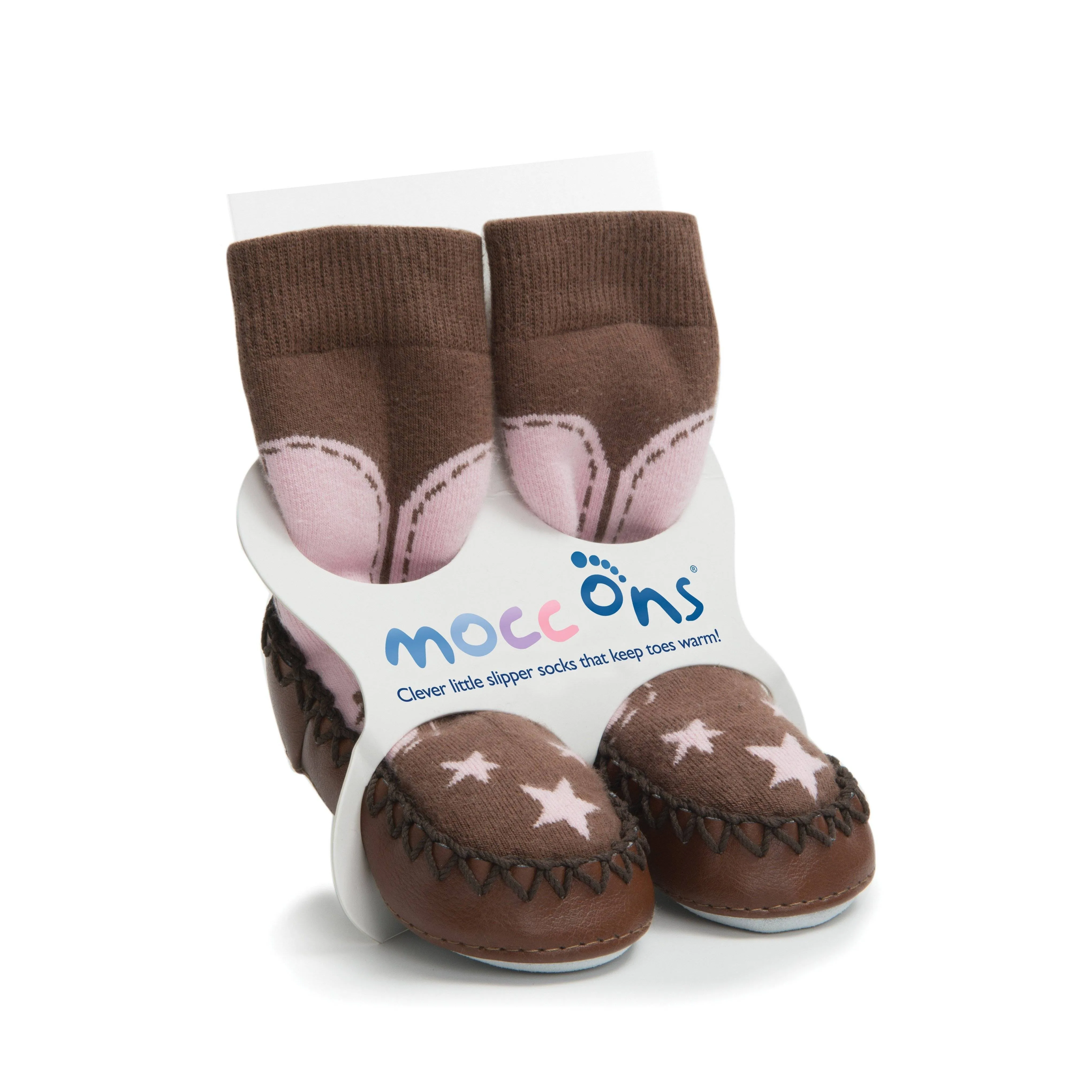 Mocc Ons Slipper Socks Full Range 1