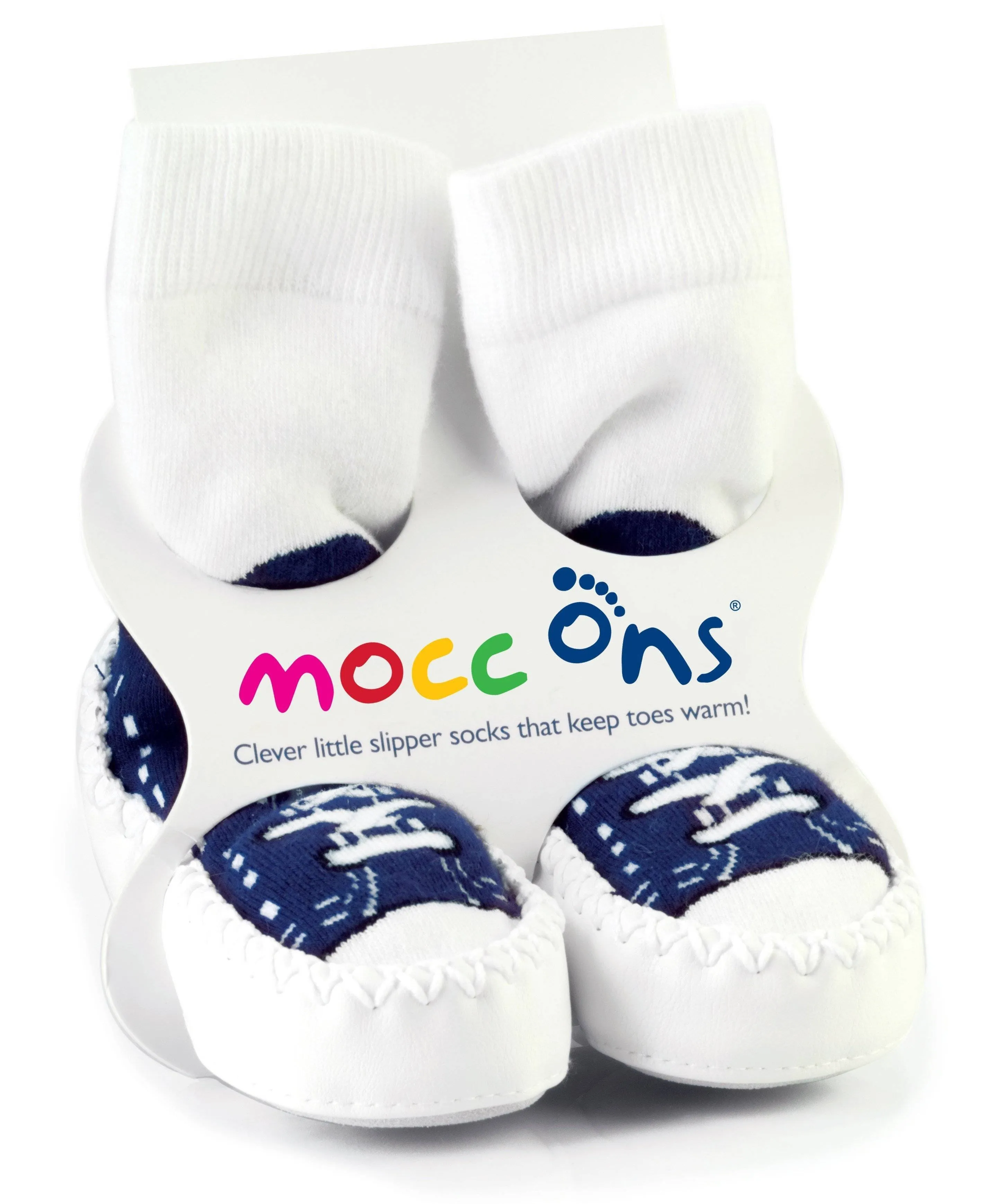 Mocc Ons Slipper Socks Full Range 2