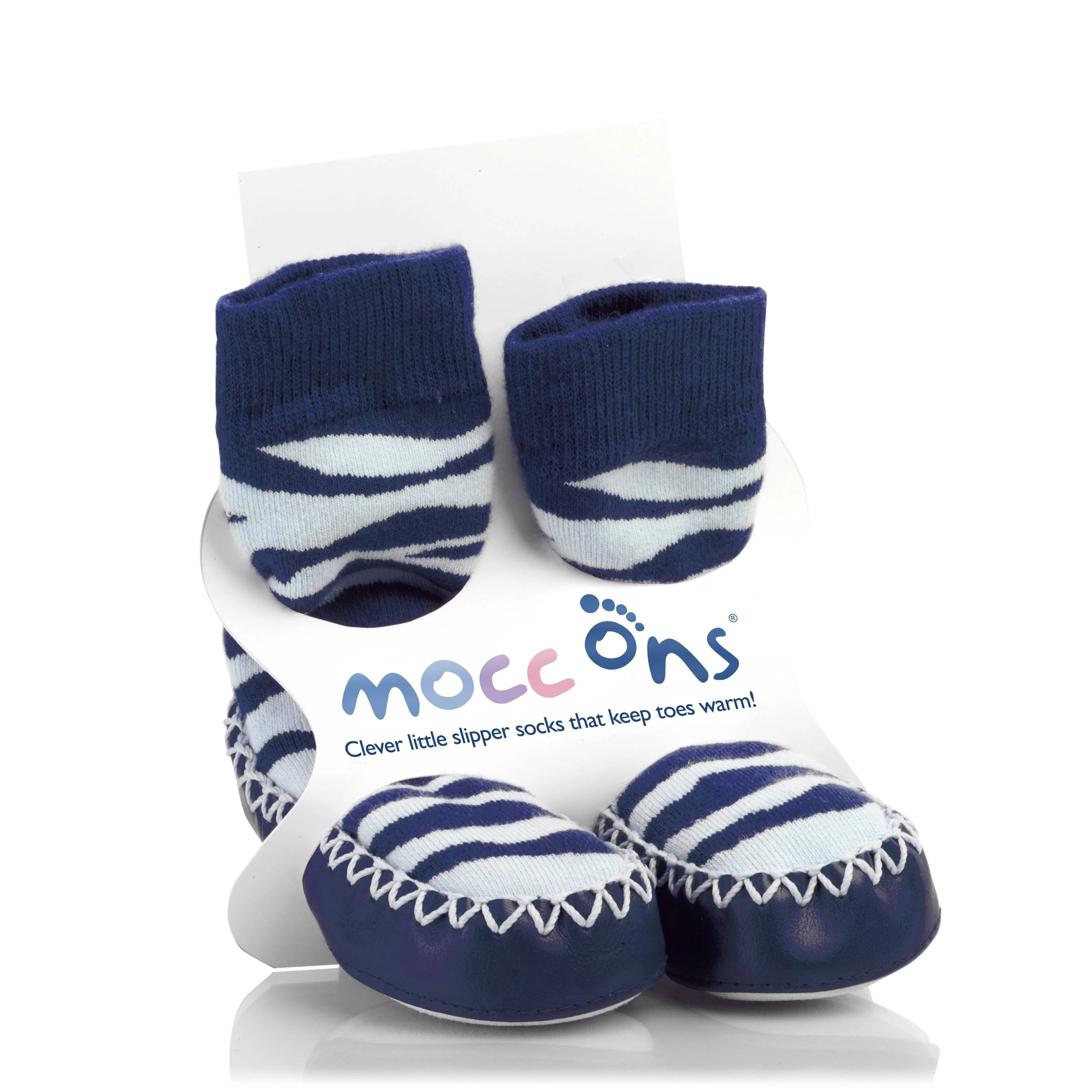 Mocc Ons Slipper Socks Full Range 2