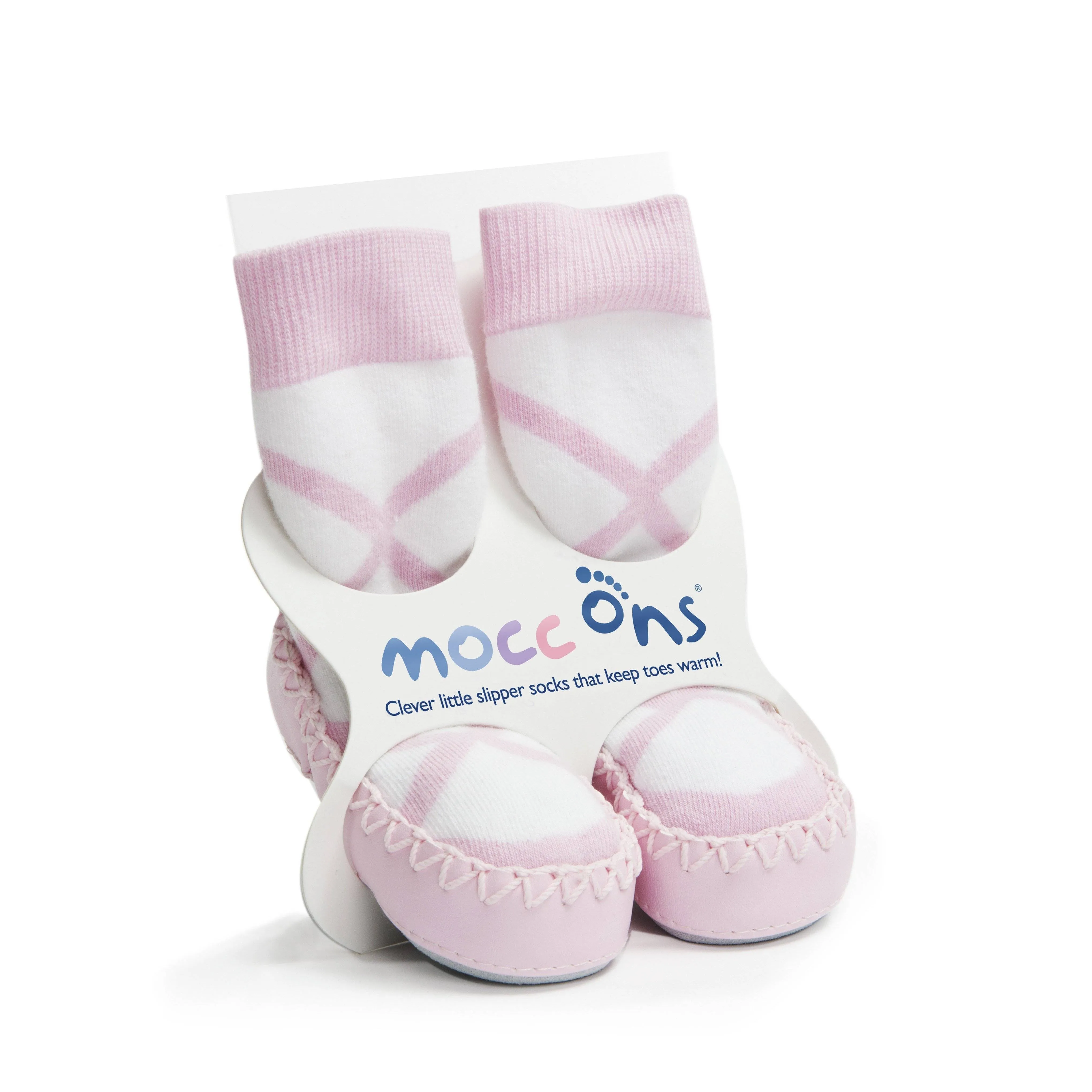 Mocc Ons Slipper Socks Full Range 9