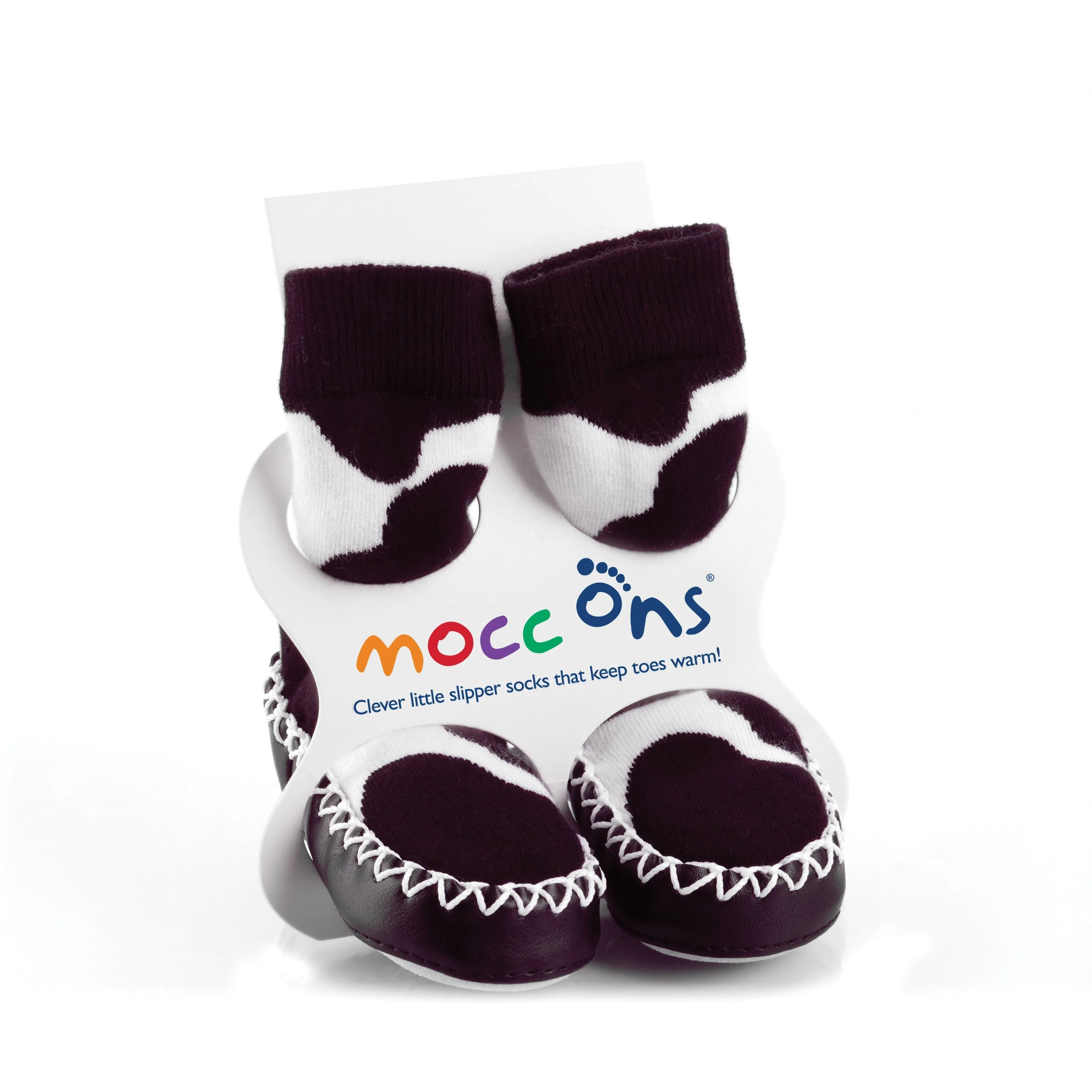 Mocc Ons Slipper Socks Full Range SS21C