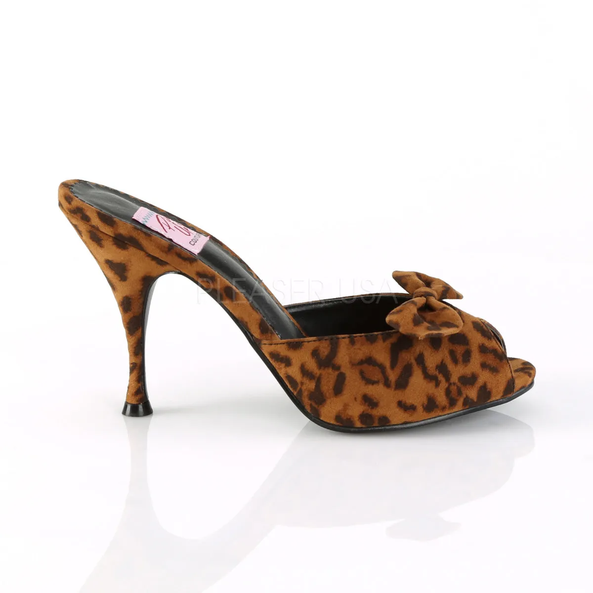 MONROE-08  Leopard Print Fabric