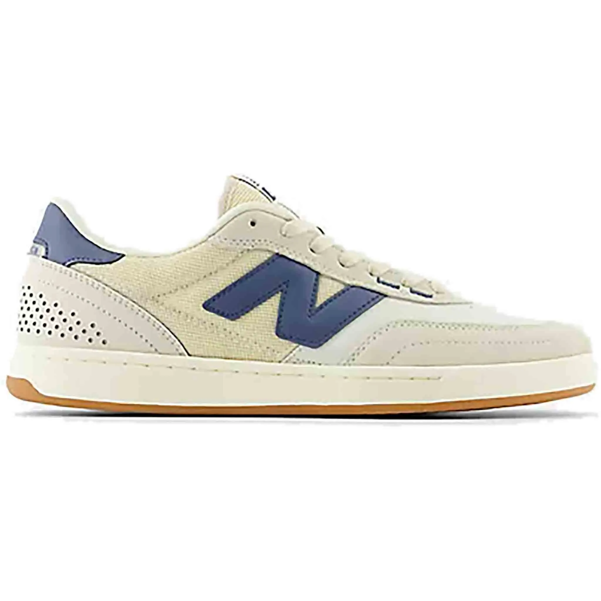 New Balance Numeric 440 V2 White Blue