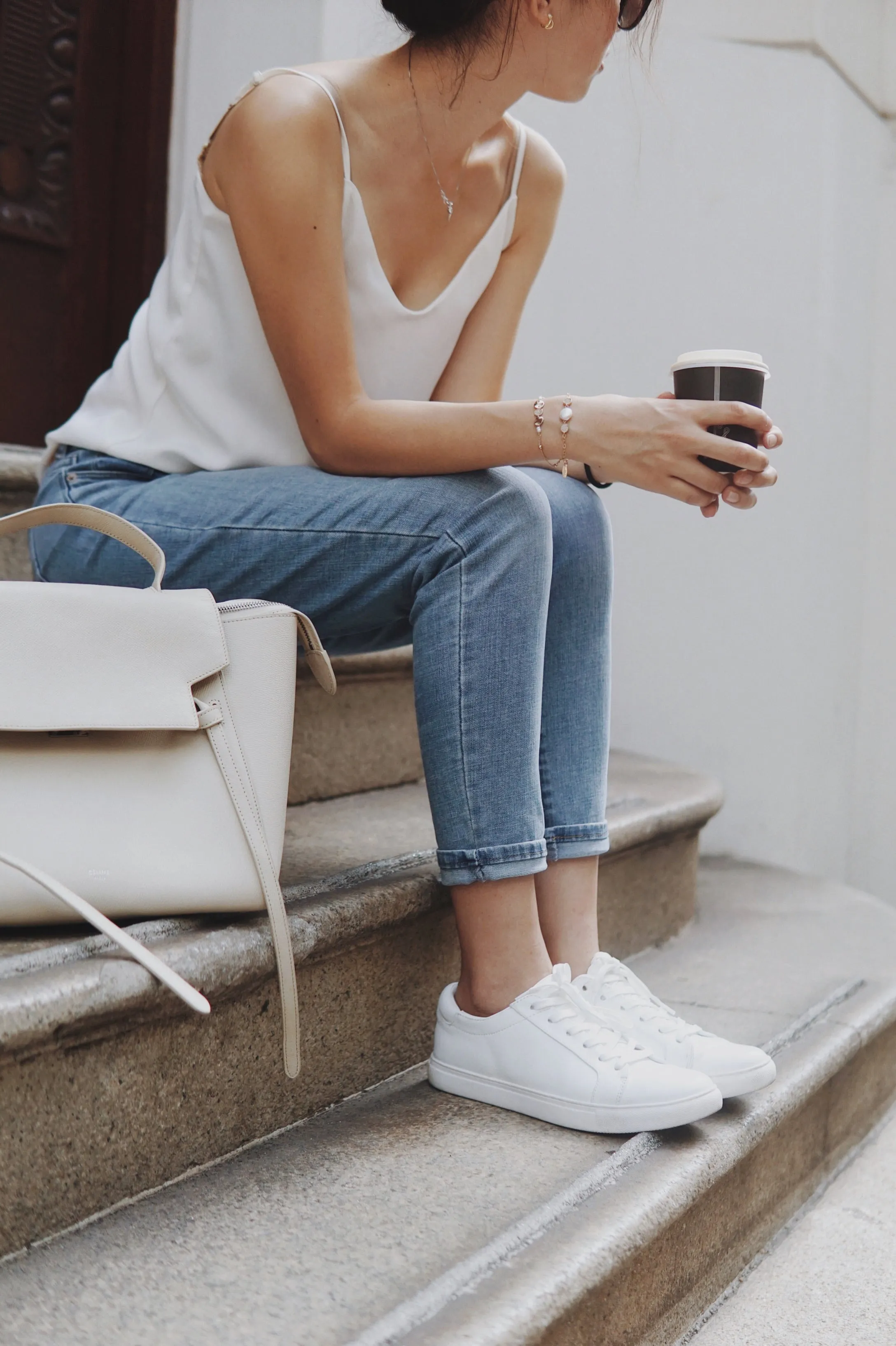 New York Kam Sneakers
