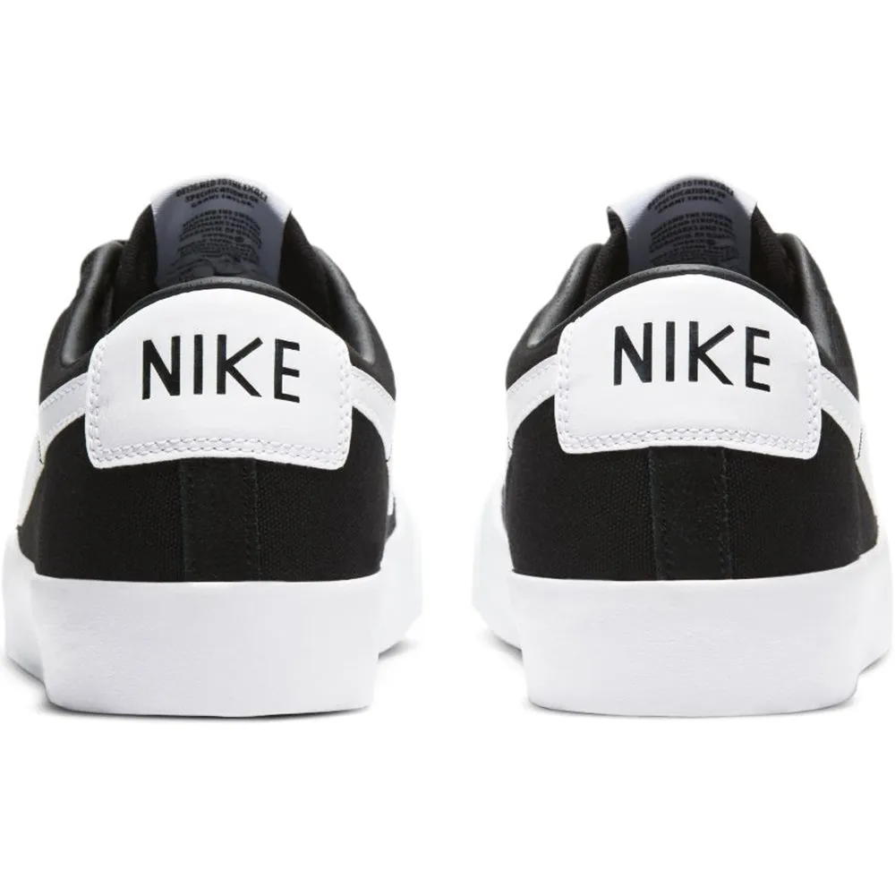 Nike SB Zoom Blazer Low Pro GT black/white-black-gum light brown