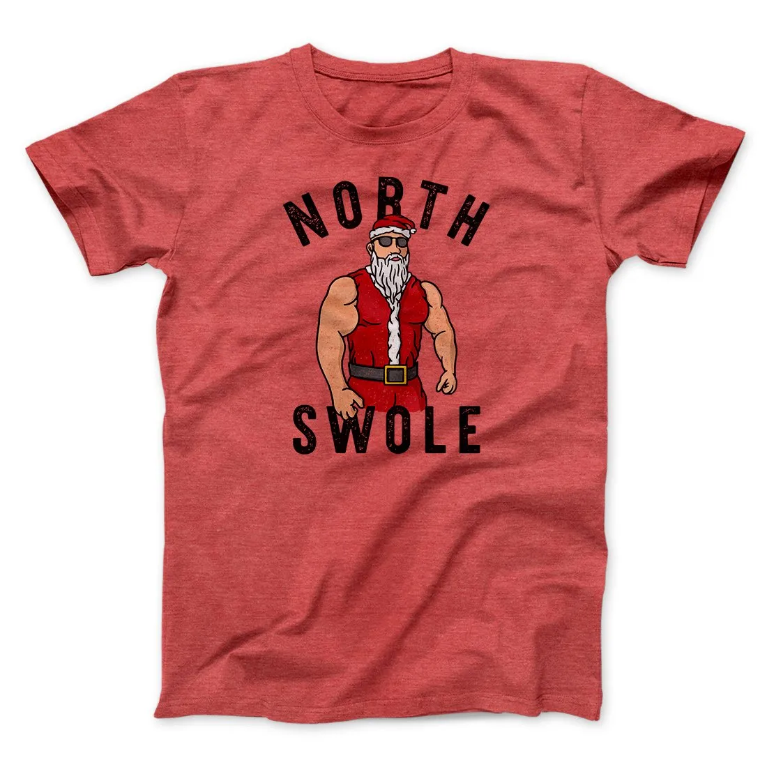 North Swole Men/Unisex T-Shirt