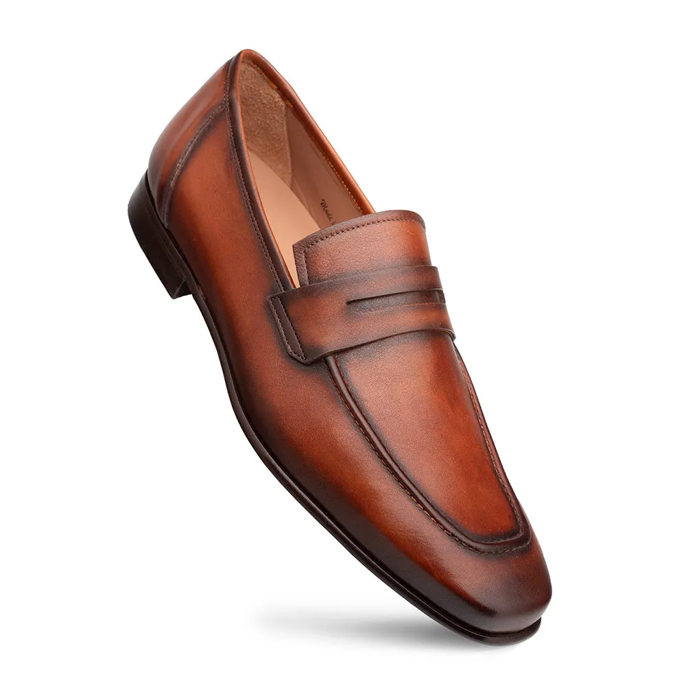 Patina Penny Loafer