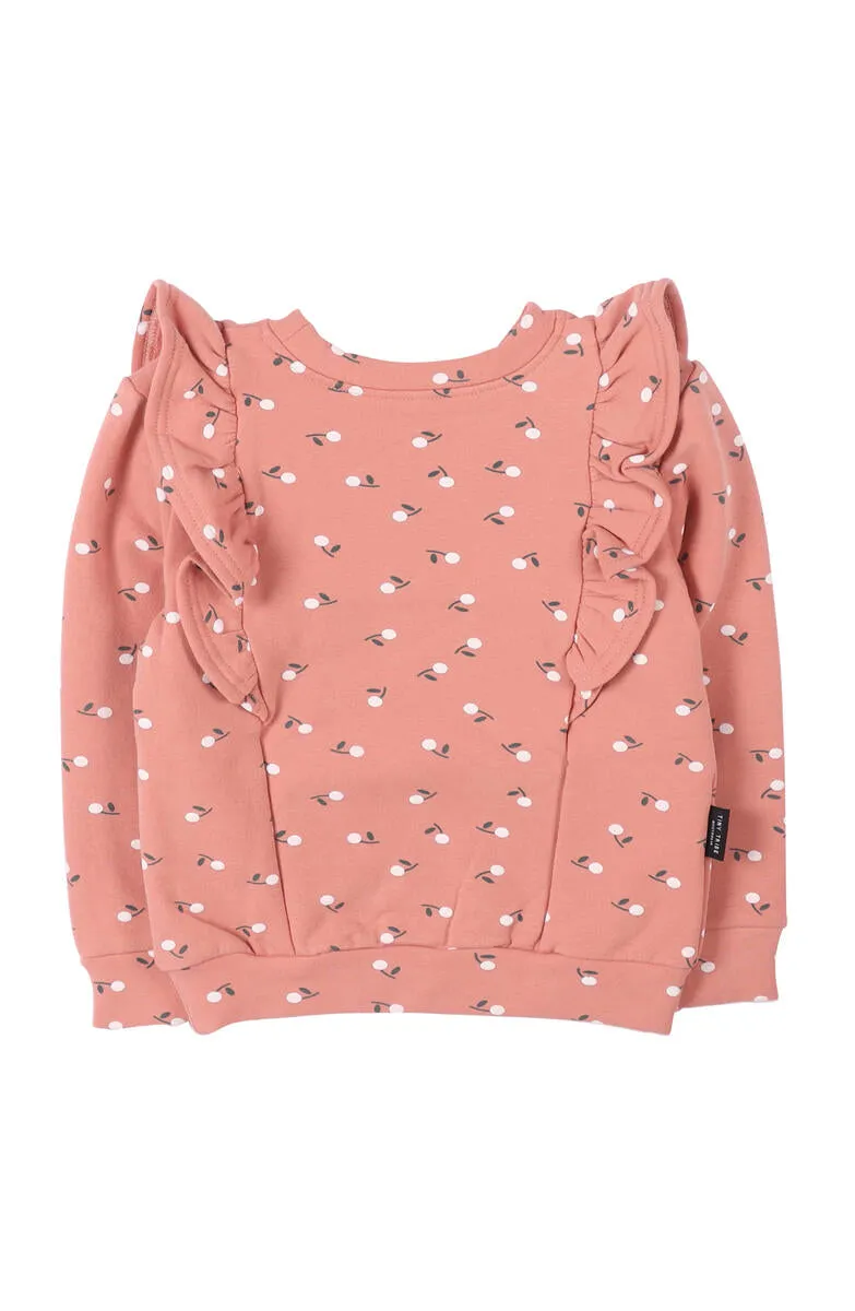 Petite Fruit Sweat Top