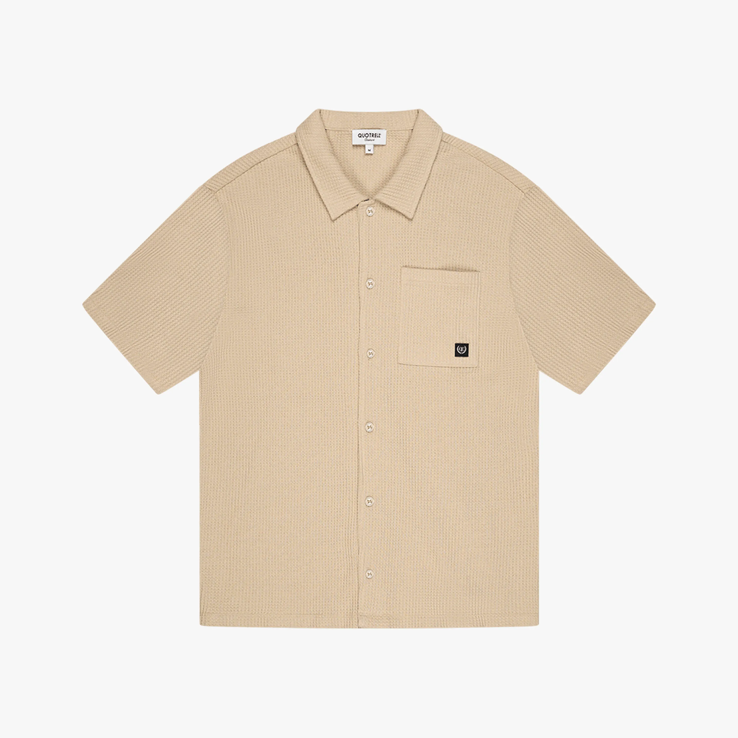 PLAYA SHIRT | BEIGE