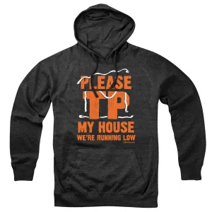 Please TP My House Hoodie