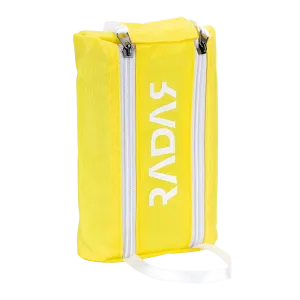 Radar Mini Wheel Bag - NEW WITH WINDOW