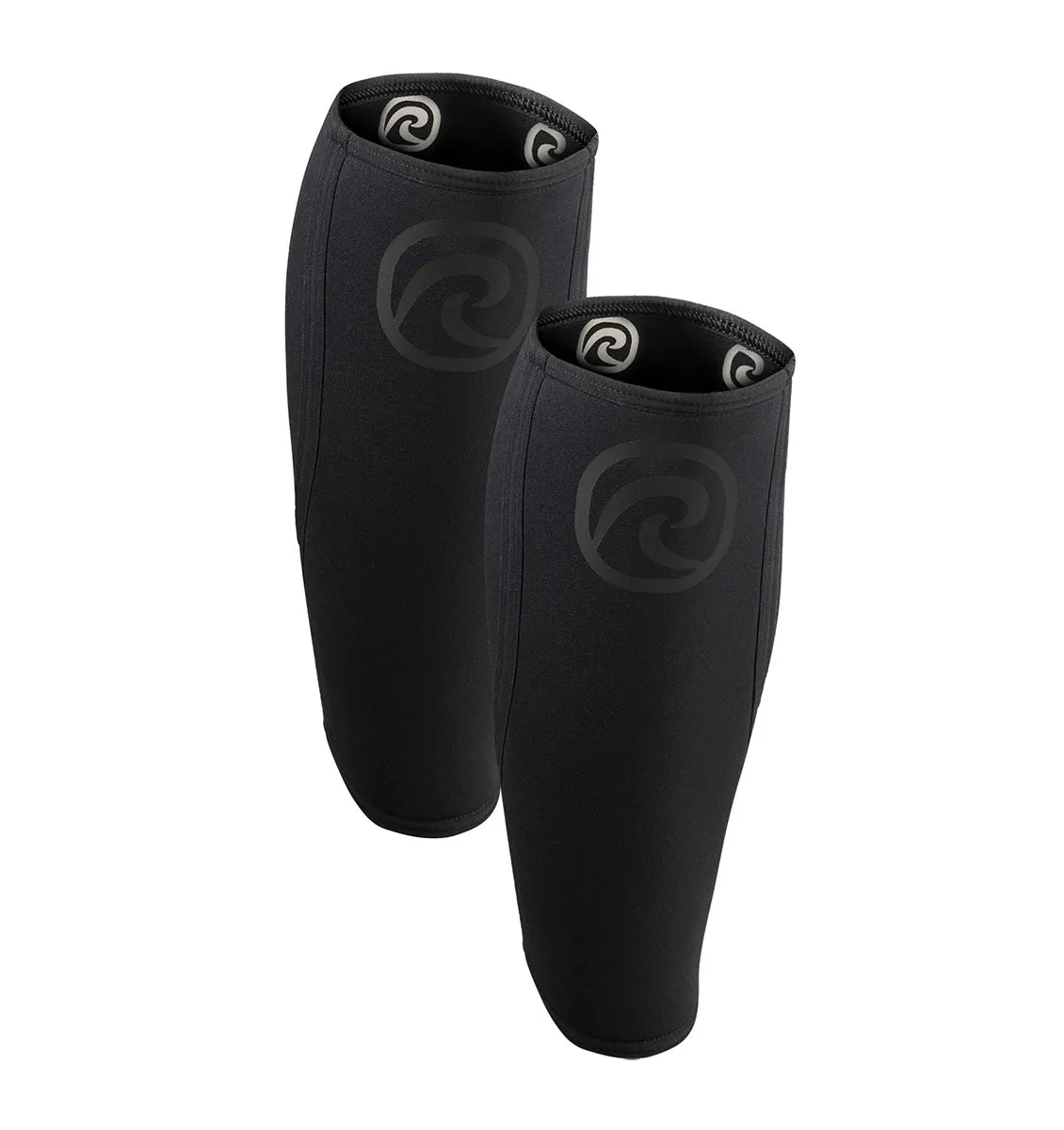 Rehband RX Shin/Calf Sleeve - 5mm - Carbon/Black