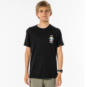 Rip Curl Boys Search Icon T-Shirt