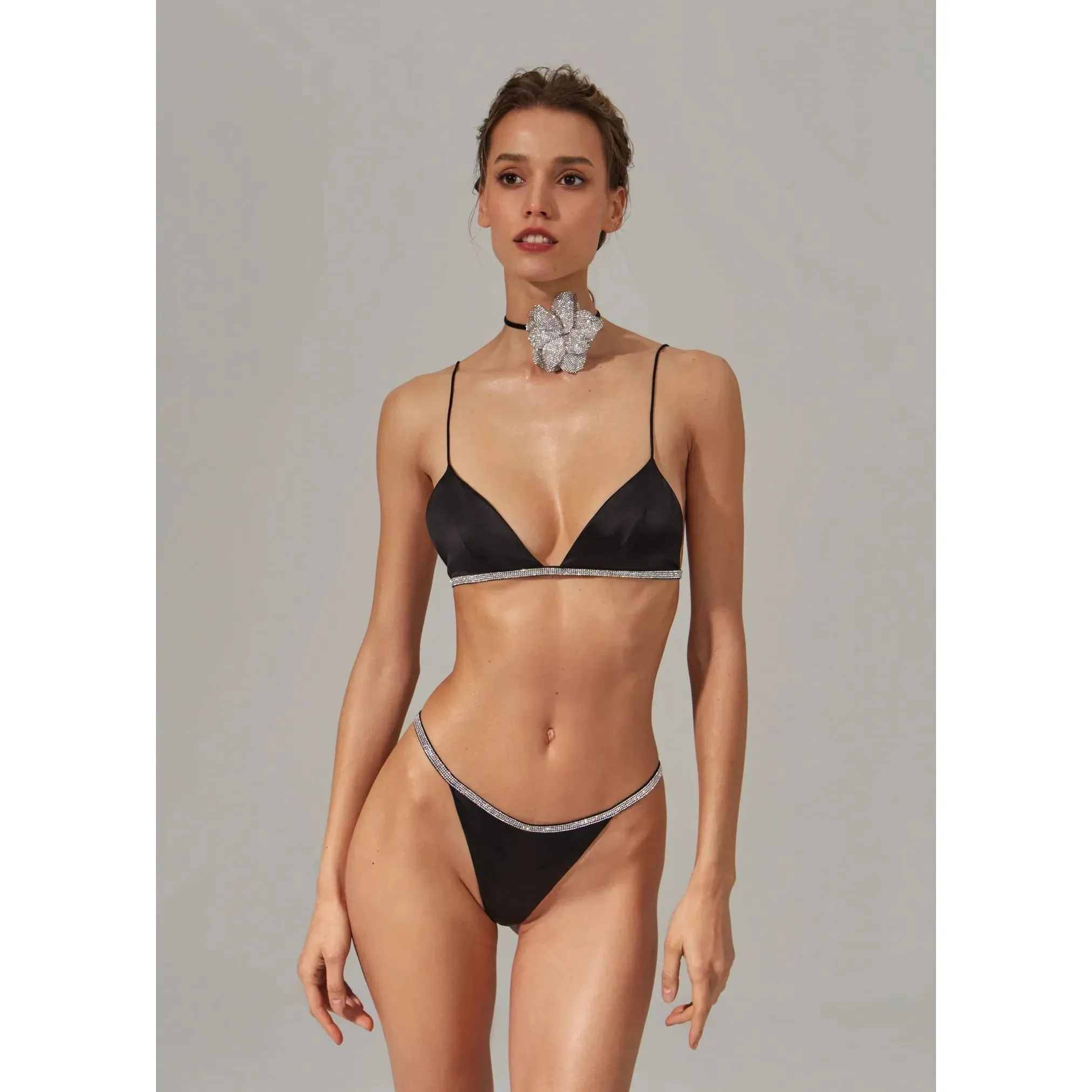ROSIE SILK BRA