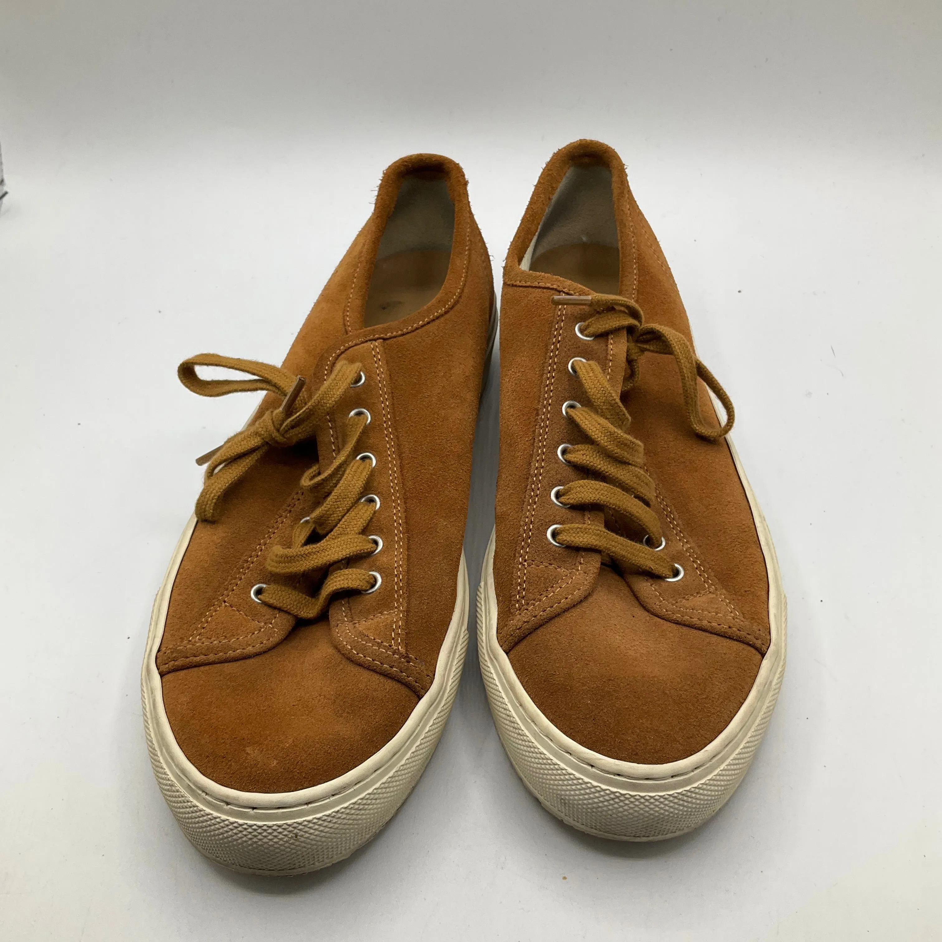 Shoes Sneakers By Cma In Brown, Size: 7