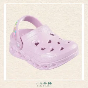 Skechers Kids Light Up:  Hearted Sweet Glaze Sandals (*7-135)