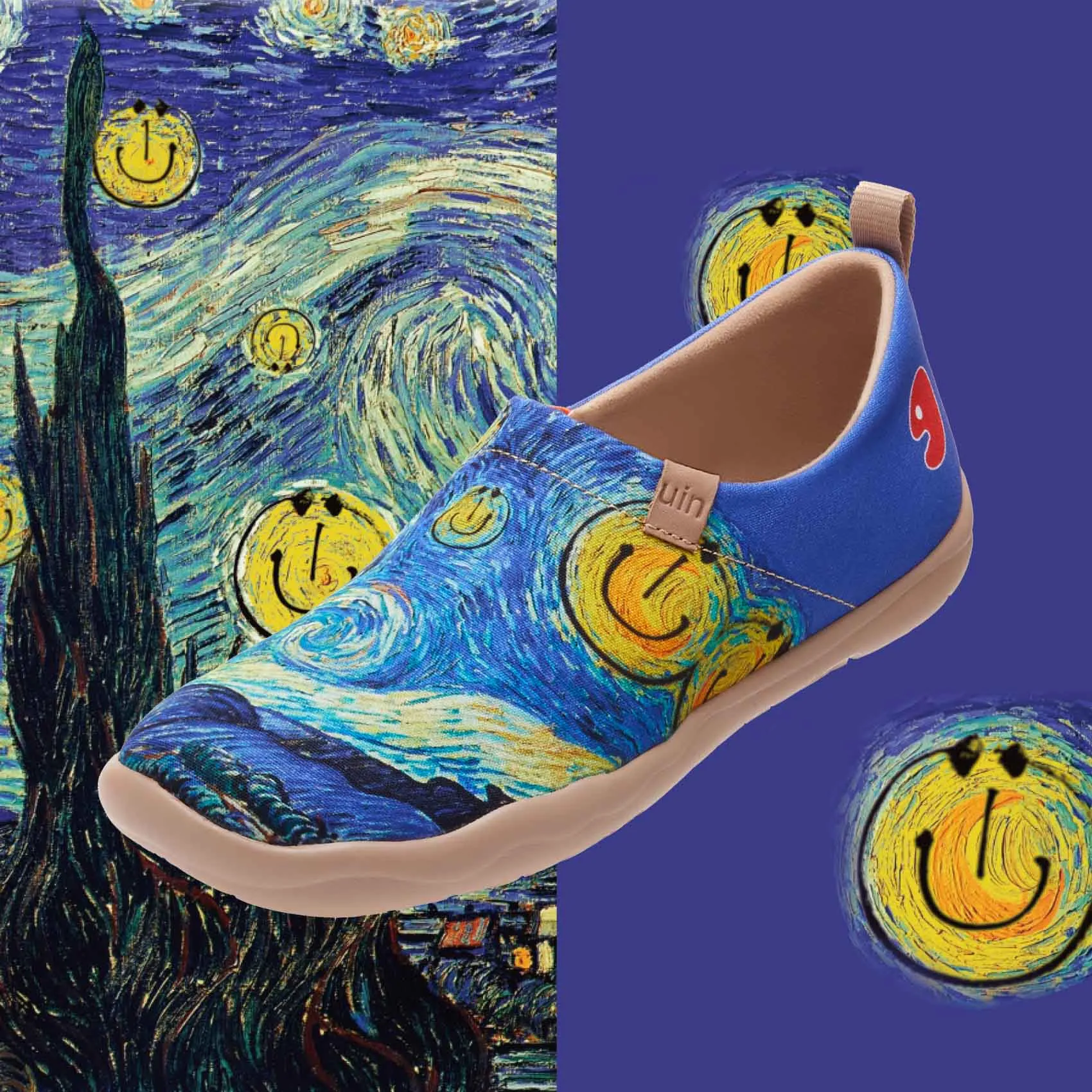 Smiley Night Toledo I Women
