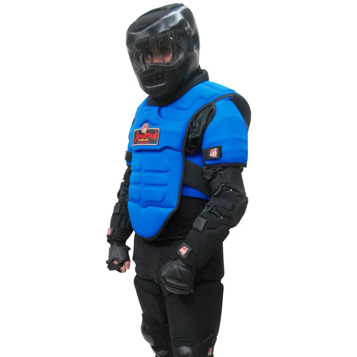 Spartan Training Gear Armour Full Suit Elite - Force on Force Combat Training Suit