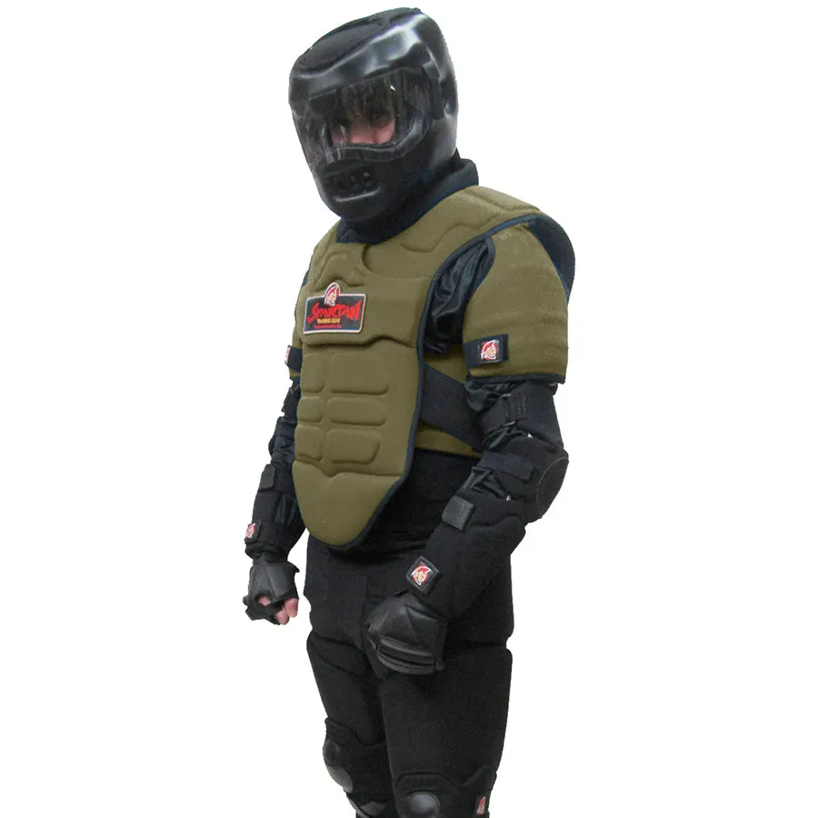 Spartan Training Gear Armour Full Suit Elite - Force on Force Combat Training Suit