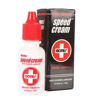 SPEED CREAM: Bones Skate Bearing Lube