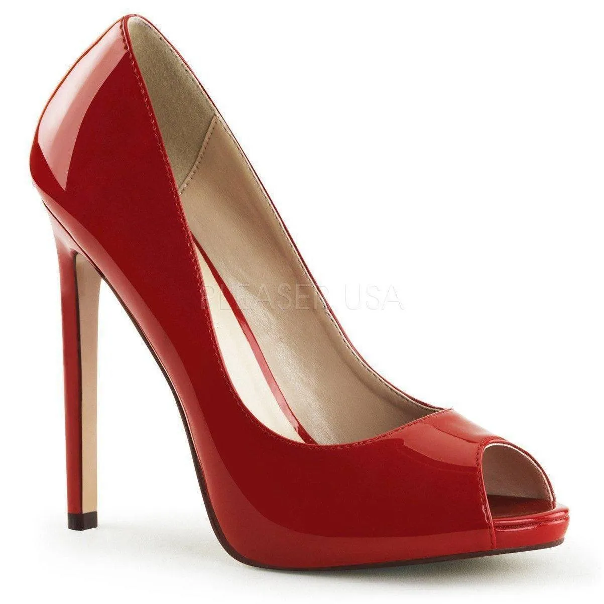 SS-SEXY-42  | Red Patent