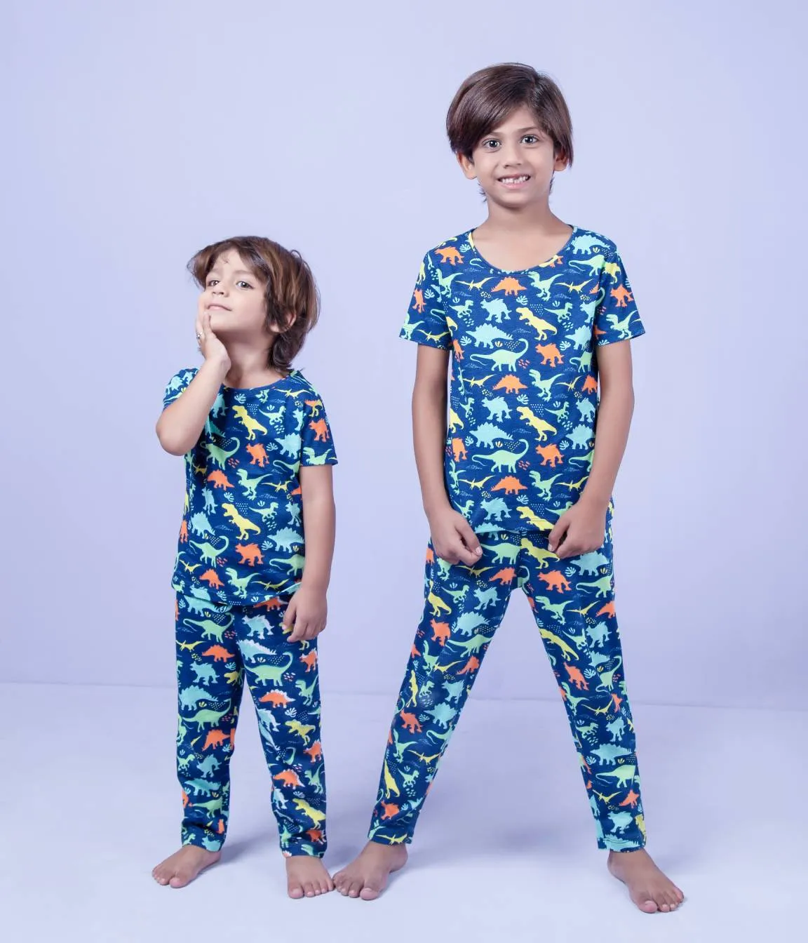 Stone Age Kids Pajamas