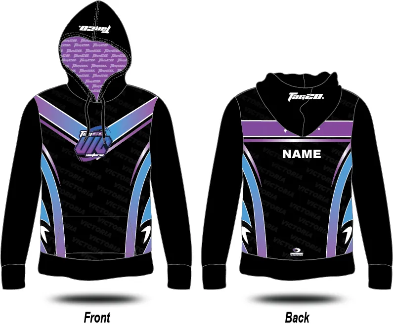 TAG20 VIC - Hoodie