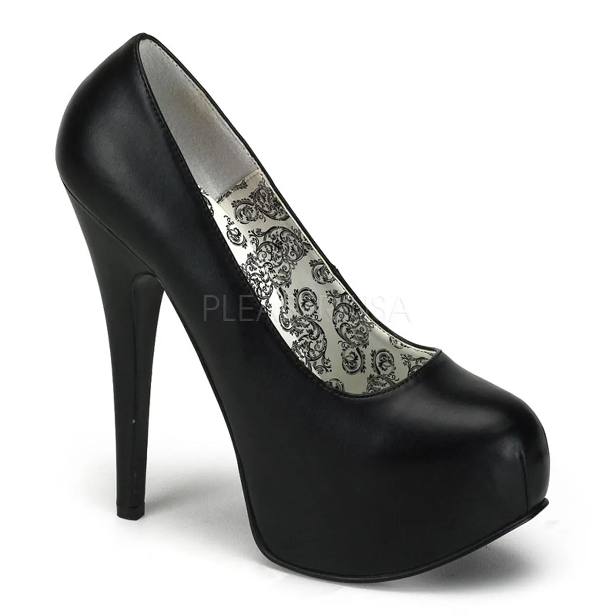 TEEZE-06  Black Pu