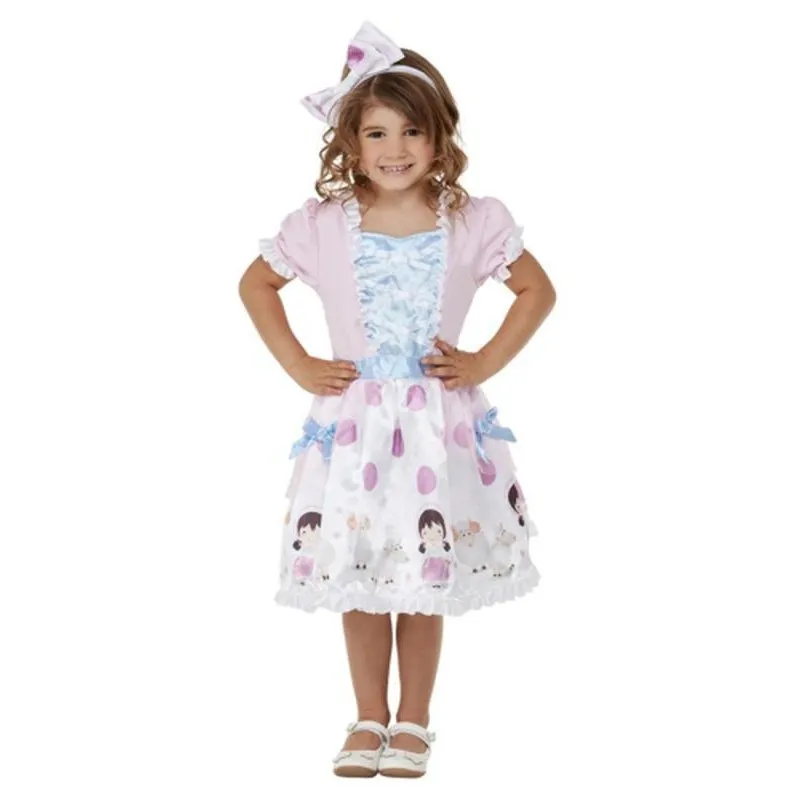 Toddler Bo Peep Costume